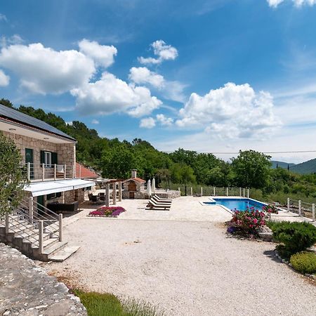 Villa Zuza Bristivica Ngoại thất bức ảnh