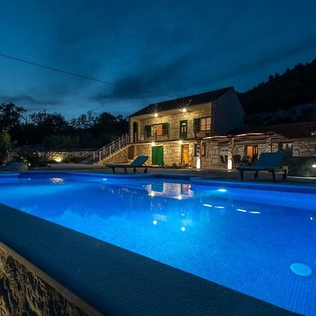 Villa Zuza Bristivica Ngoại thất bức ảnh