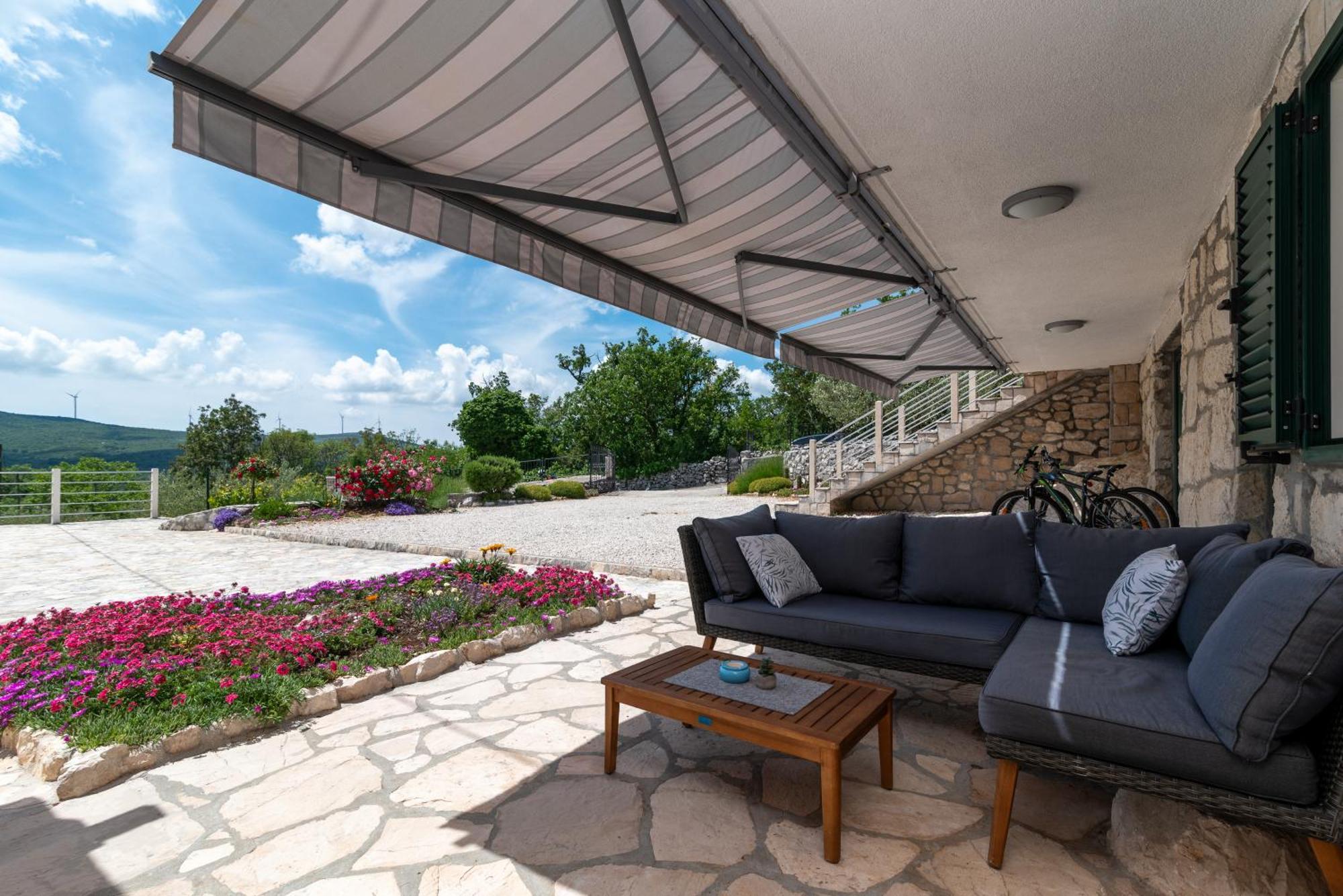 Villa Zuza Bristivica Ngoại thất bức ảnh