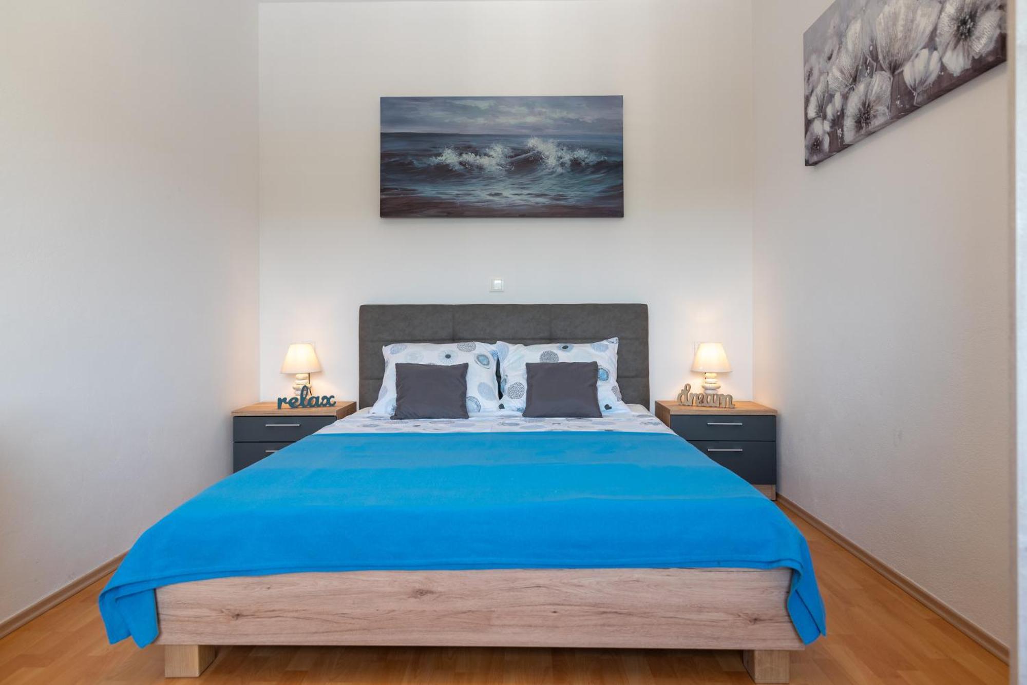 Villa Zuza Bristivica Ngoại thất bức ảnh