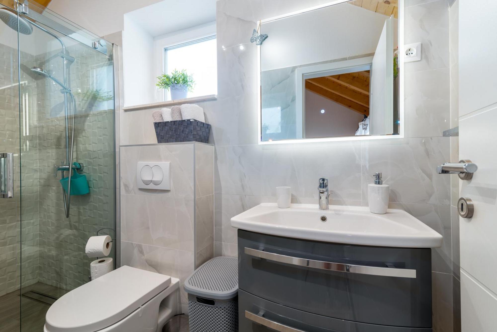 Villa Zuza Bristivica Ngoại thất bức ảnh