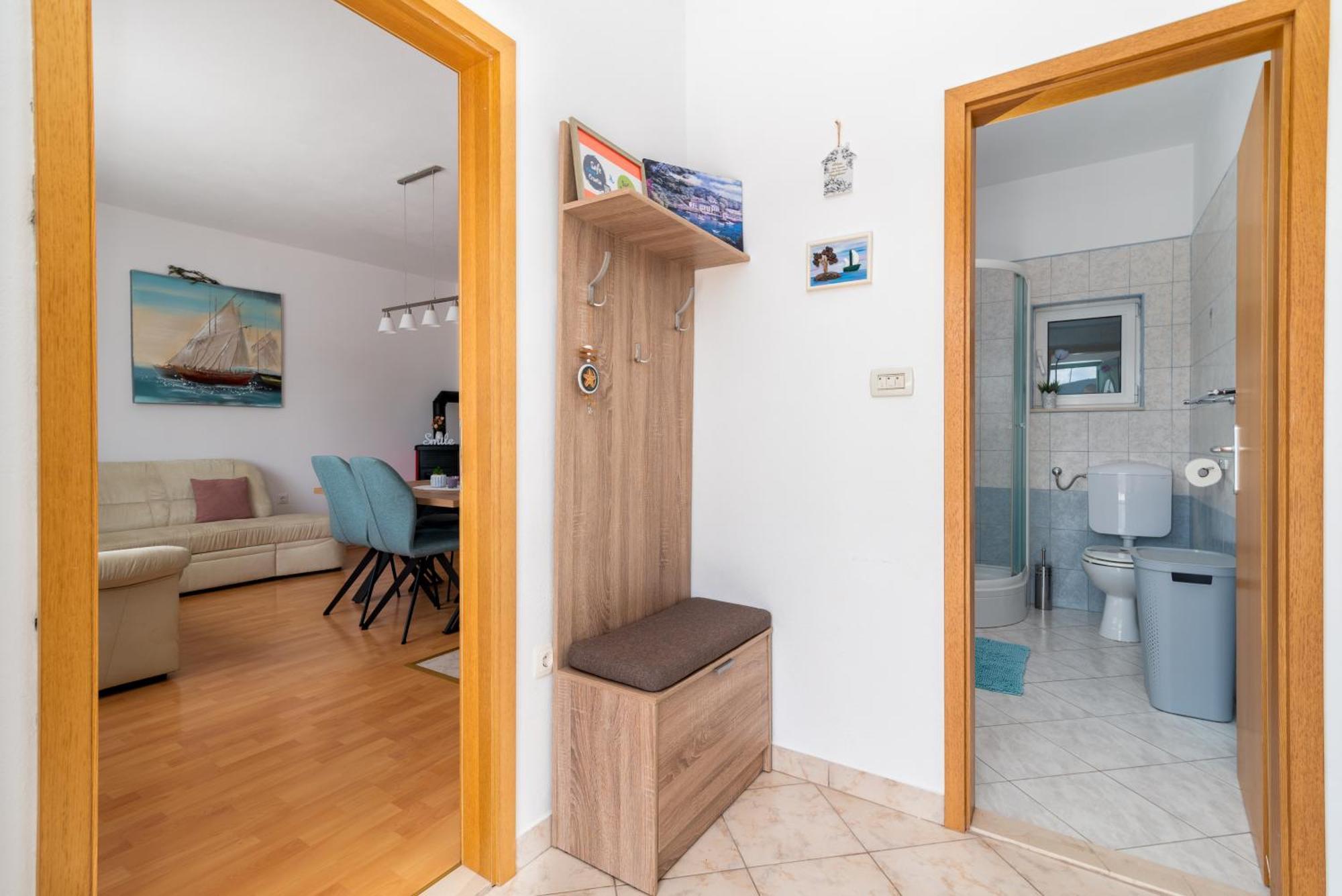 Villa Zuza Bristivica Ngoại thất bức ảnh