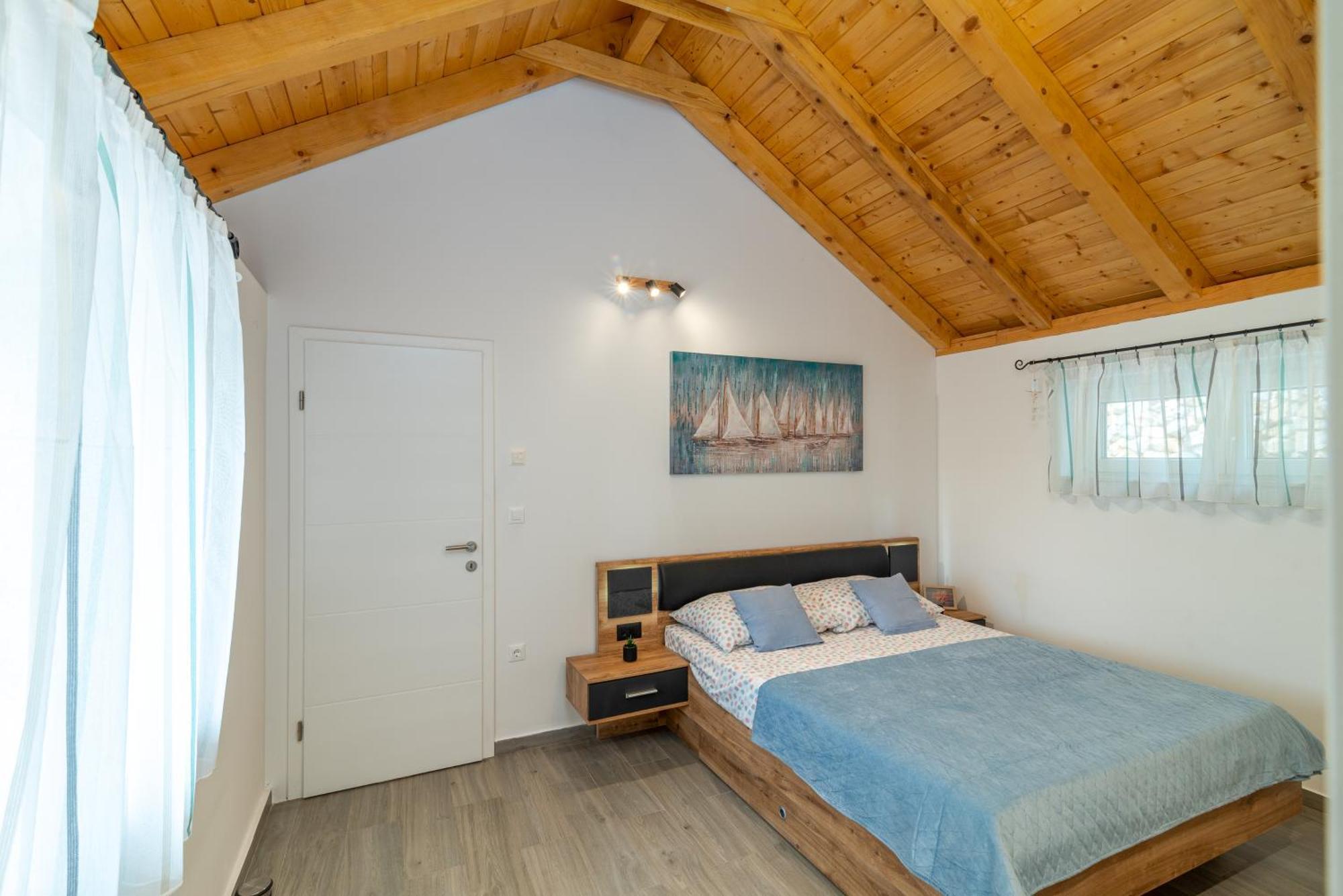 Villa Zuza Bristivica Ngoại thất bức ảnh