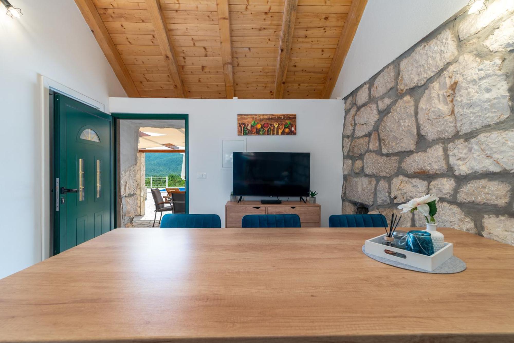 Villa Zuza Bristivica Ngoại thất bức ảnh
