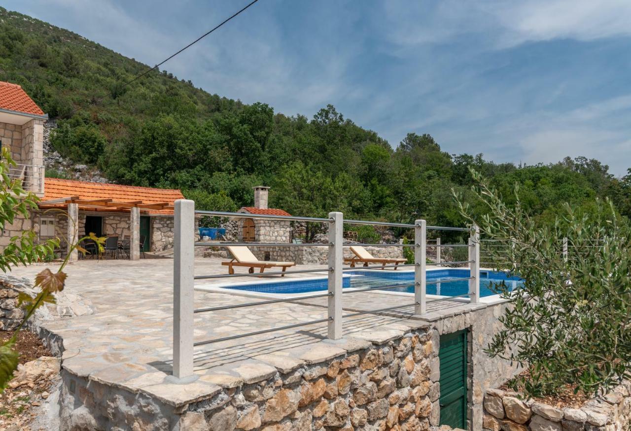Villa Zuza Bristivica Ngoại thất bức ảnh