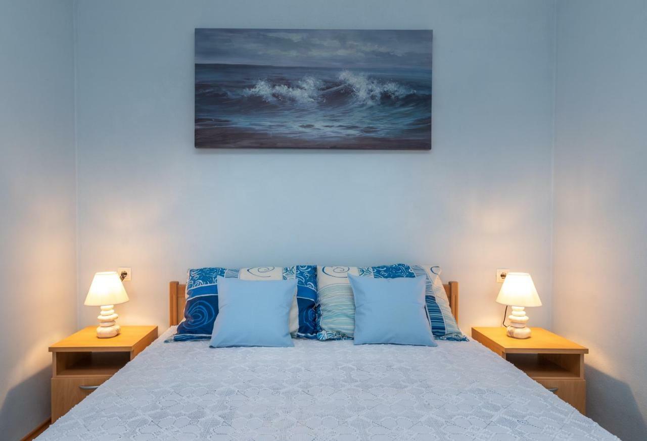 Villa Zuza Bristivica Ngoại thất bức ảnh