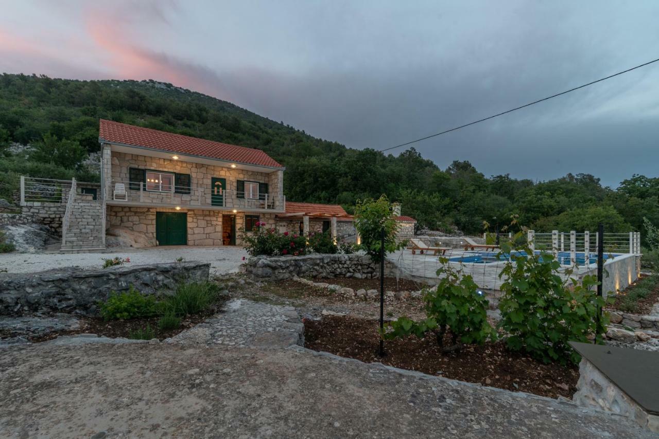 Villa Zuza Bristivica Ngoại thất bức ảnh